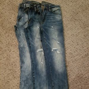 American eagle Jean's